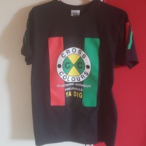 Cross Colours T Shirt